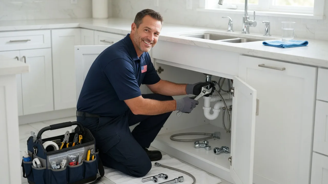 Emergency Plumber in Dows, IA near me